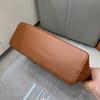 2025 Cross-border First-layer Cowhide Retro Large-capacity Magnetic Tote Bag Handbag Commuter Versatile Messenger Bag Bag Woman