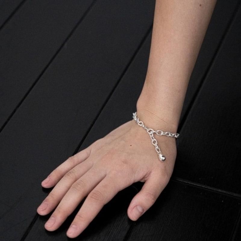 EEY Pebble Drop Bracelet