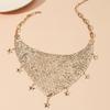 Bling Necklace Scarf Necklace Sequin Neckties Elegant Female Jewelry Ornament