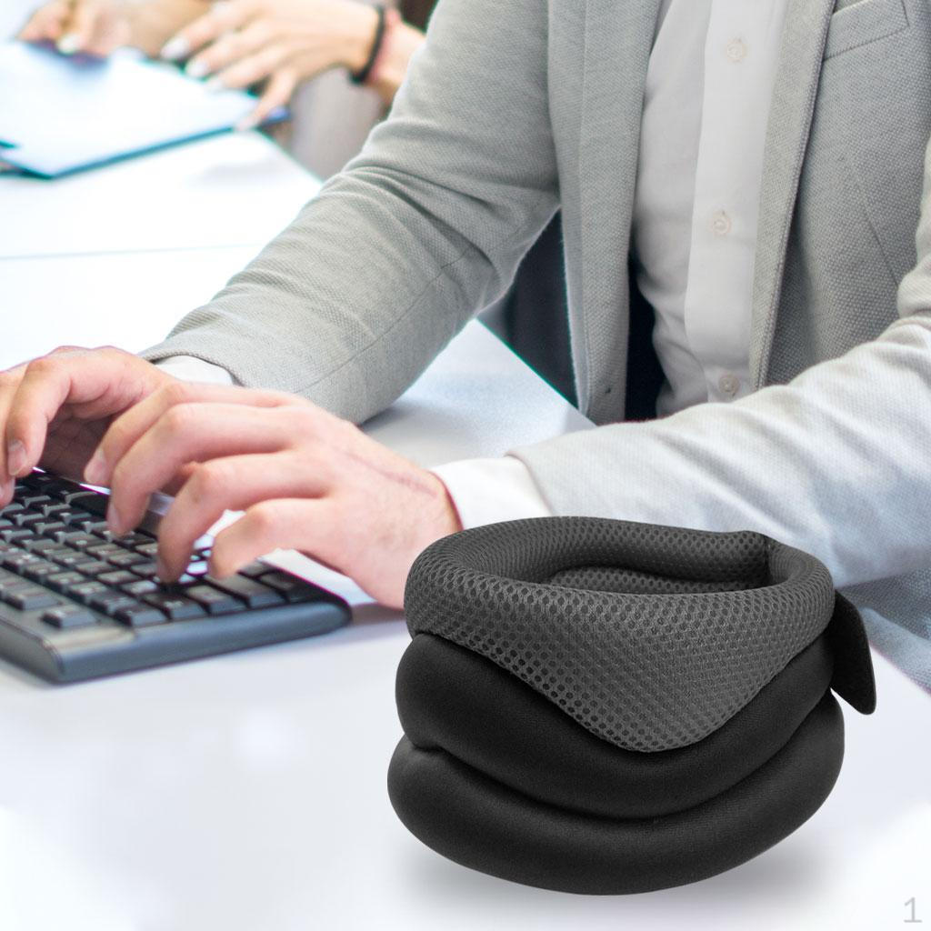 Neck Correction Adjustable Spine Alignment Breathable, Head Cervical Traction, Pillow ,Support for