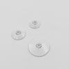 S/M/L Plastic Sewing Machine Parts Spool Pin Cap Small Medium Large Spool Cap Fits Most Baby Lock & Brother Machines Accessories