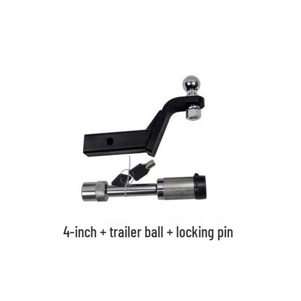 Volkswagen Variant Off-Road Tow Bar Hook for RV & Small Trailer (American Square Hole)