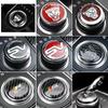 Car Interior Gear Console Cover Emblem Badge Stickers Accessory For Jaguar X S F XF XE XJ XK XEL XFL XJL XJ6 XJS XKR XFR F-Type PP20