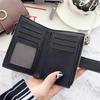 Purse Wallet Card Holder Wallets Small Leather Fashion Brand Ladies Card Bag