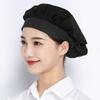 Factory Mesh Hat Mesh Ventilation Catering Canteen Kitchen Anti Falling Mesh Hat Factory Workshop Hair Gathering Hat Shawl Hat