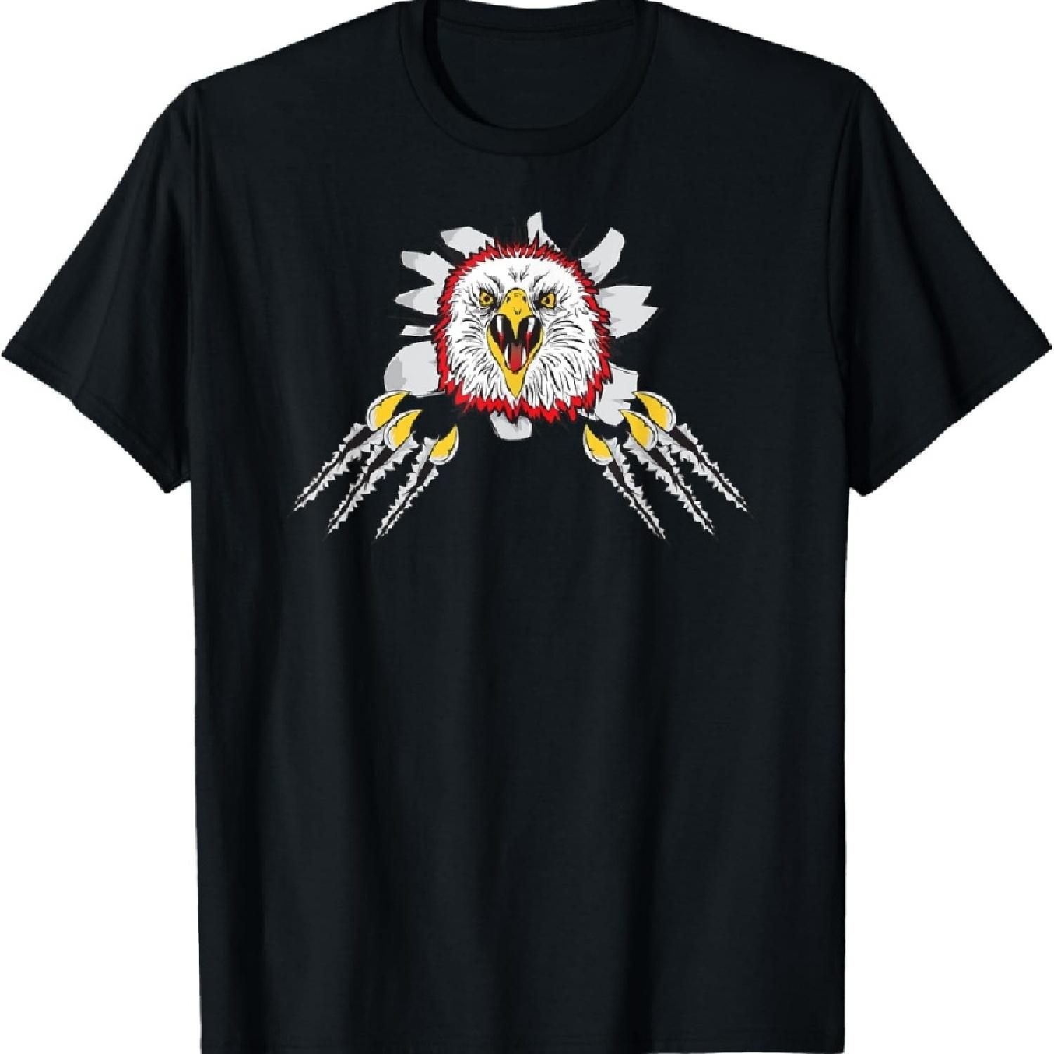 

Cobra Kai Eagle Fang Burst T-Shirt S