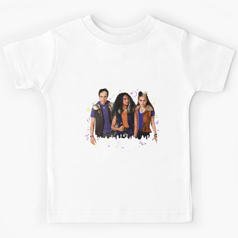 Zombies 2 Keep Calm and Awoo On   Kids T-Shirt 150
