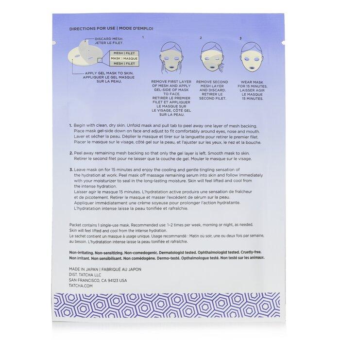 TATCHA Luminous Deep Hydration Lifting Mask