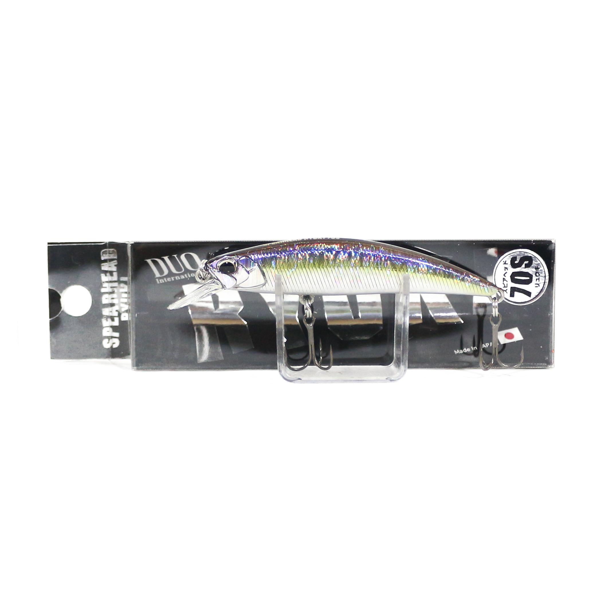 

Тонущая приманка Duo Spearhead Ryuki 70S GPA4009 (1441)