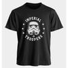 Star Wars Peripheral Printed Short Sleeve Loose American TShirt Mens and Womens Daily Commuting Fashion Cotton TShirt