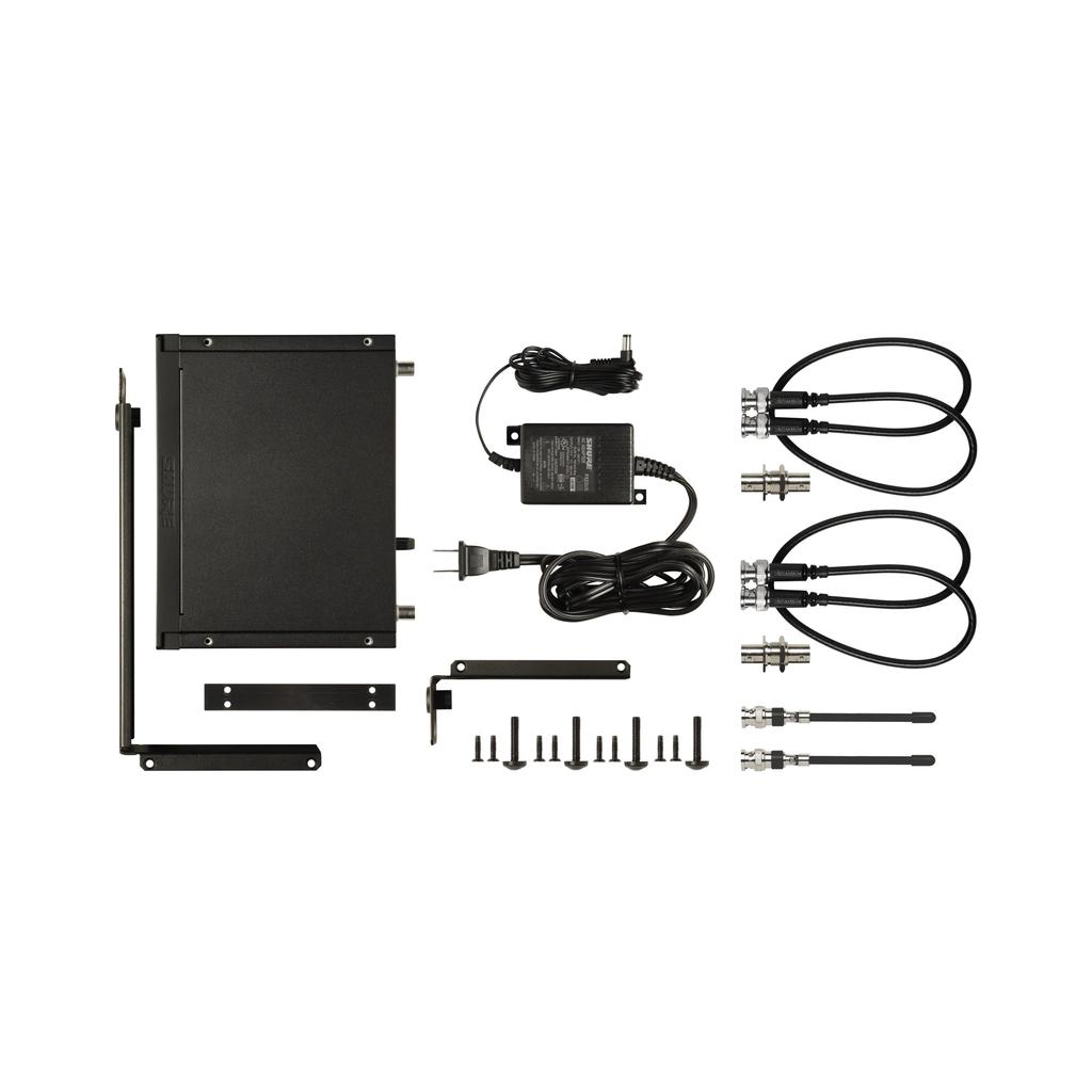 Shure blx24re/sm58-h8e - wireless system