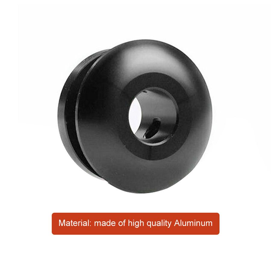 12MM Shift Knob Boot Retainer Adapter Limiter For Manual Gear Head Shifter Lever