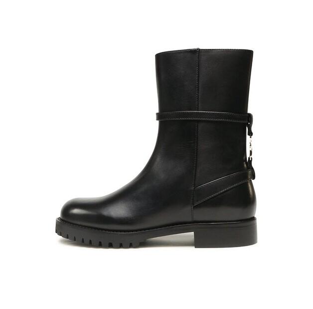 Ботильоны Patrizia Pepe 8Y0050/L078-K103, черные