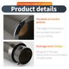 Dodge Journey 03-19 & Previa Grandia Vezel 1.8 Exhaust Tailpipe