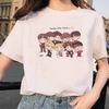 K Pot Streyki Women T -Shirt Kip Streyki T -Shirt Hip Hop Harajuku Kawaii 90s