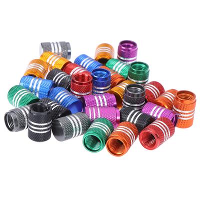 Dust Cover Motorcycle Accessories Valve Caps Tire Valve Stem Car Accessories Schrader Valve Caps
