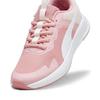 Athletic Puma Evolvlan Mesh JR 23rd Peach White Cm [Puma] Children's Shoes, Shoes, Sneakers, 386238, Kids, Autumn/winter Color, smoothie/Puma (11),