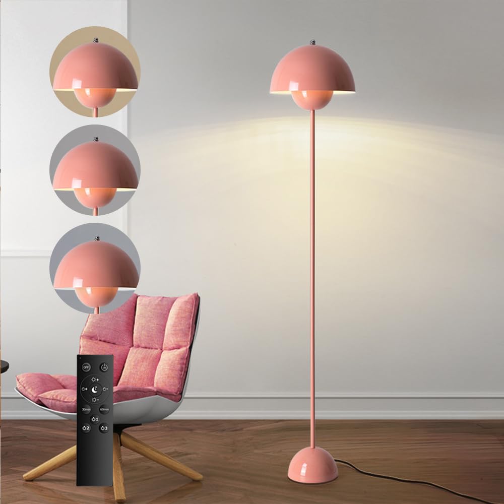 

Напольный светильник Arayuru, скандинавский дизайн, стильный цветочный горшок, бесступенчатая регулировка яркости и цвета, милый, современный, шикарный, внутреннее освещение, окружающий