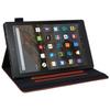 For Amazon Fire HD 10 (2015)/(2019)/(2017) Case Card Slots Shockproof Tablet Leather Flip Cover