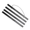 4pcs Magnetic Poster Hanger Frame Multipurpose   Decorative Wood Magnet Poster Frame for Photo Picutre   Artwork Art Print Wall Hanging