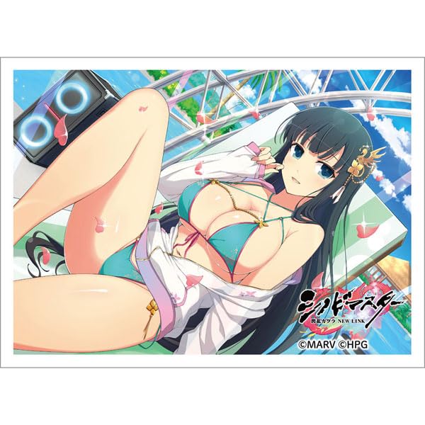 Shinobi Master Senran Kagura NEW LINK Sleeve Ikaruga Legendary Big Breast Festival