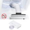 Window Seal for Mobile Air Conditioner Tumble Dryer Exhaust Dryer Hot Air Stop for Attaching Roof Casement Accessories