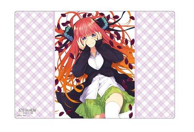 Bushiroad Gummimattensammlung V2 Die Quintessenz der Quintuplets Vol.1638 „Nino Nakano“ Teil 2