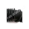 Air Compartment Intake Hose Throttle Inlet Bellow Pipe Rubber Nozzle Clamp for Ford Focus 2005 2006 2007 2008 2009 2010-2014