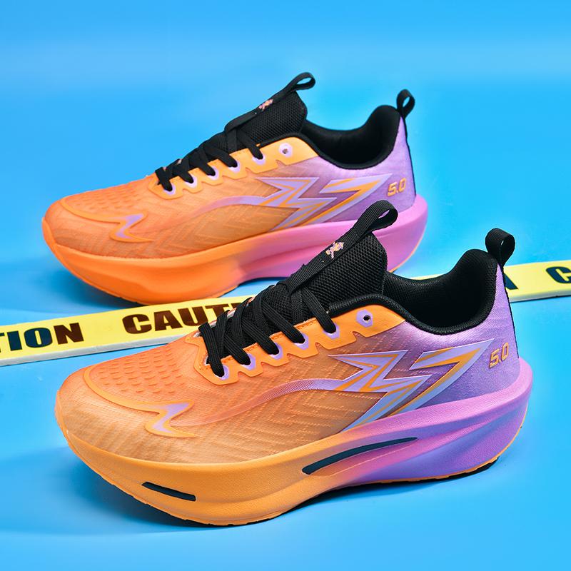Fashion Unisex Sports Shoes High Quality Mesh Breathable Lightweight Running Comfortable Professional Training Sneakers for Men Women