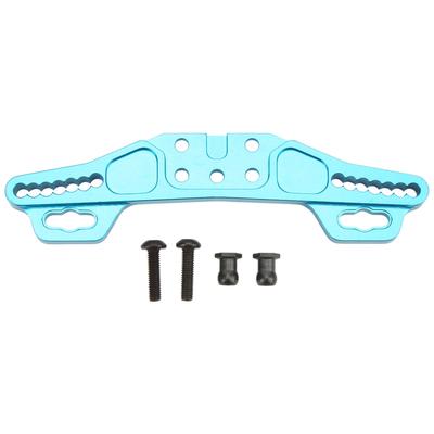 Aluminum Alloy Rear Shock Tower for Tamiya 1 10 XV01 RC Remote Control Car Upgrades Parts Accessories