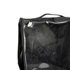 Borsa Portaoggetti per Thermomix TM7 Custodia Protettiva Design Sottile con Manico e Tasche in Rete Organizer per Accessori da Cucina