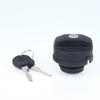 Anti-theft Lockable Petrol Tank Cap with 2 Keys 191201551A Universal Fit Car Fuel Filler Replacement Cap