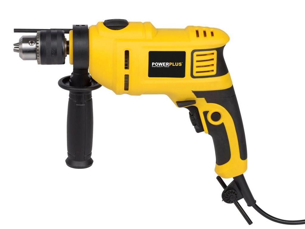 650W Impact Drill POWX0260