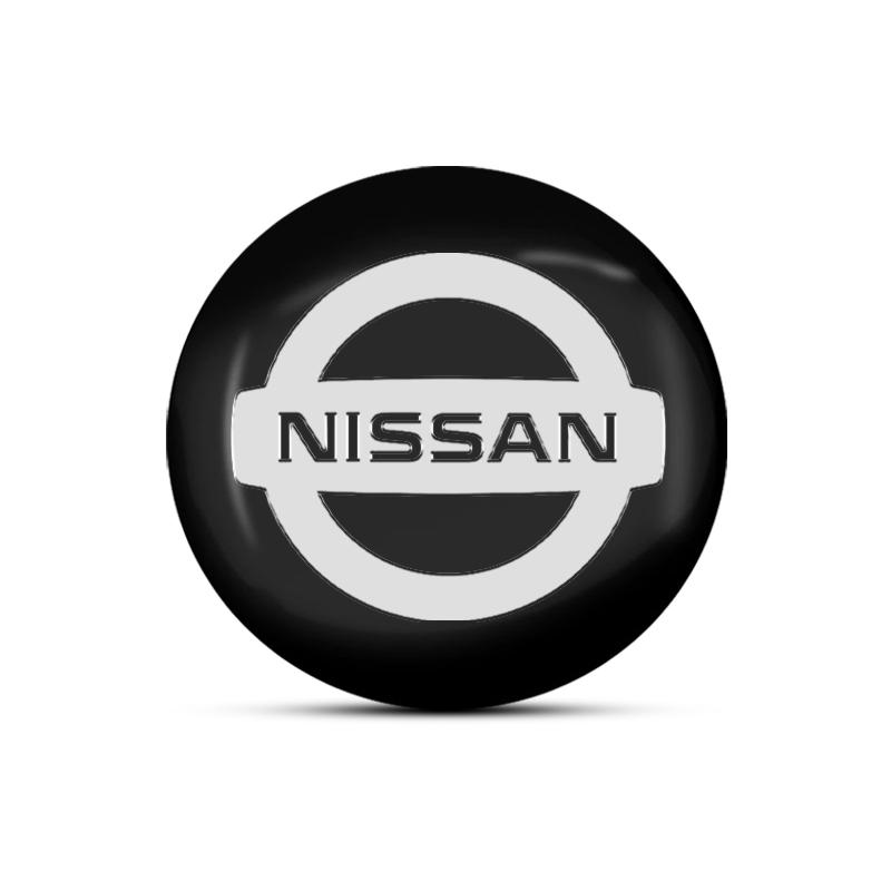 4 vnt. 56 mm Automobilio Rato Centrinė Stupica Centrinis Gaubtelis Ratlankio Stupicos Apsauga nuo Dulkių Emblema, Skirta Nissan X-Trail T32 T31 Qashqai Tiida Teana Automobilio Stilius
