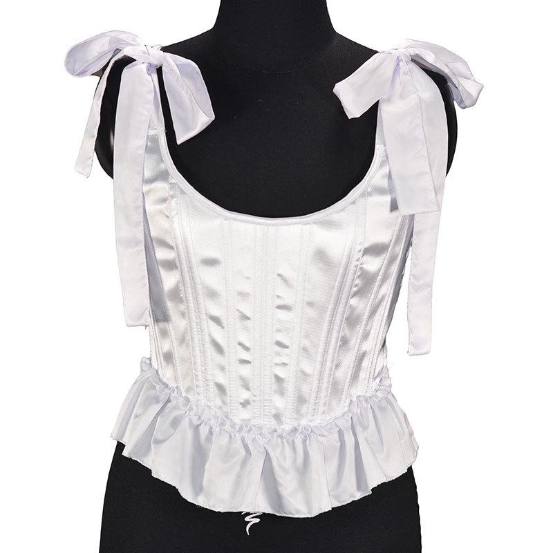 Korsetts, modische und elegante Damenbekleidung