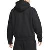 Nike Solo Swoosh Zip Up Drawstring Hoodie DR0404-010