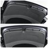 For Tesla Model Y Juniper 2025 Trunk Tailgate Mat TPE Trunk Protector Mat Interior Door Car Trunk Protective Panel Accessories
