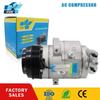10S15C AC Compressor for CHEVROLET AVEO CRUZE 1.4 1.6 2011- CC1769DP 96863368 95033351 42422273 96863368 95033351 42422273