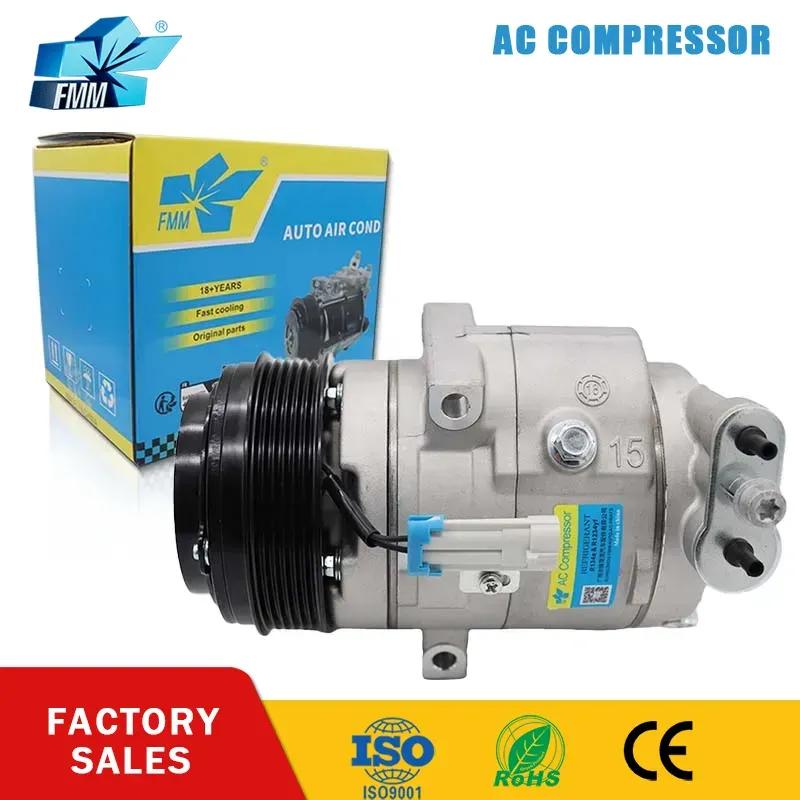 10S15C AC Compressor for CHEVROLET AVEO CRUZE 1.4 1.6 2011- CC1769DP 96863368 95033351 42422273 96863368 95033351 42422273