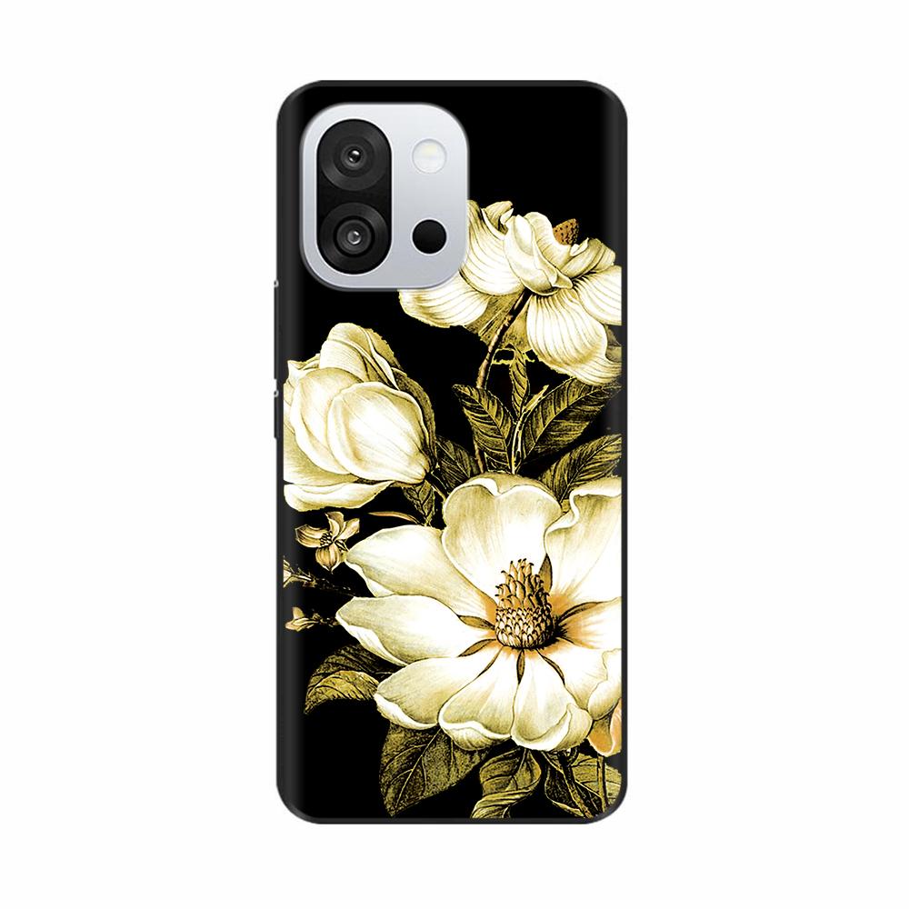 For OnePlus 13t 5G Cover Luxury Painted Silicon Case For OnePlus 13T 5G PKX110 Shockproof Shell Drop-resistant Soft Phone Cases