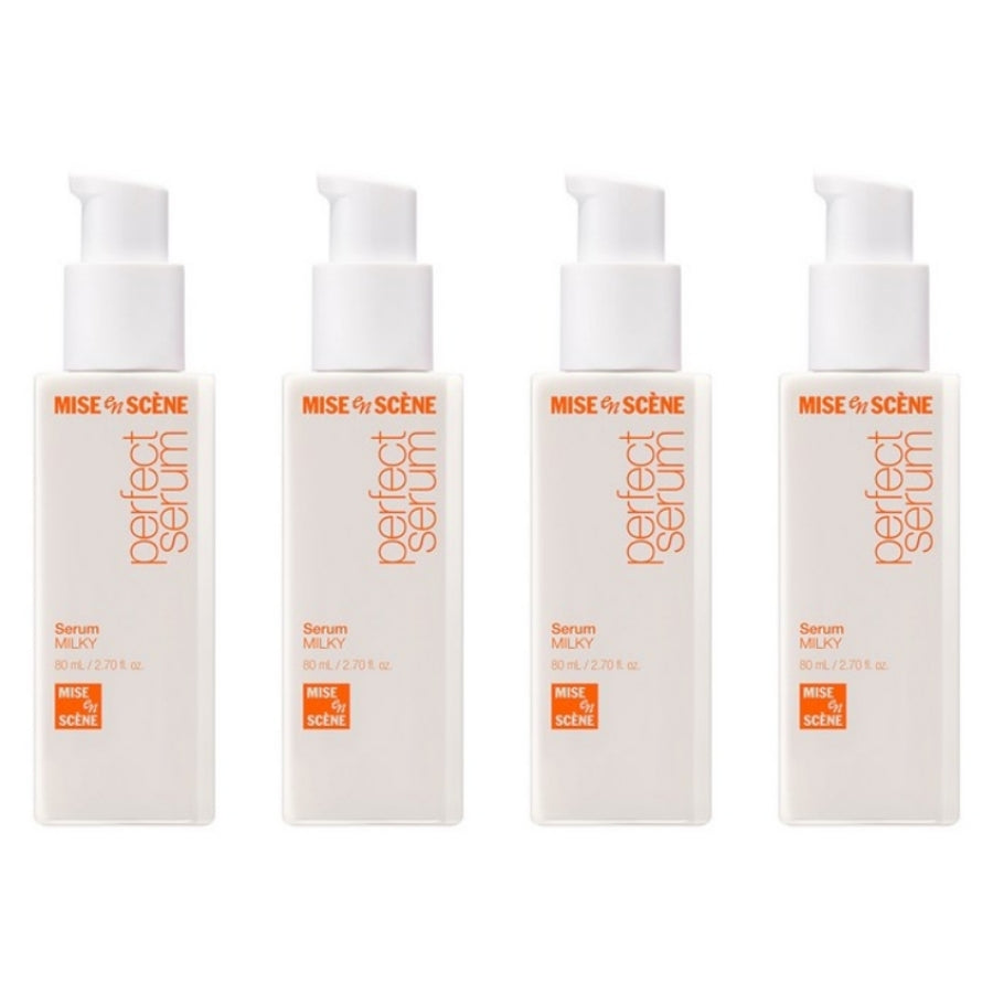 Mise En Scene Perfect Serum Milky 80ml*1ks/2ks/3ks/4ks