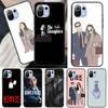 Vincenzo Cassano Kdrama Case For POCO X5 X3 X4 F5 Pro F3 F4 GT C40 M5s Phone Cover For Xiaomi 13 11T 12T Pro 12 Lite