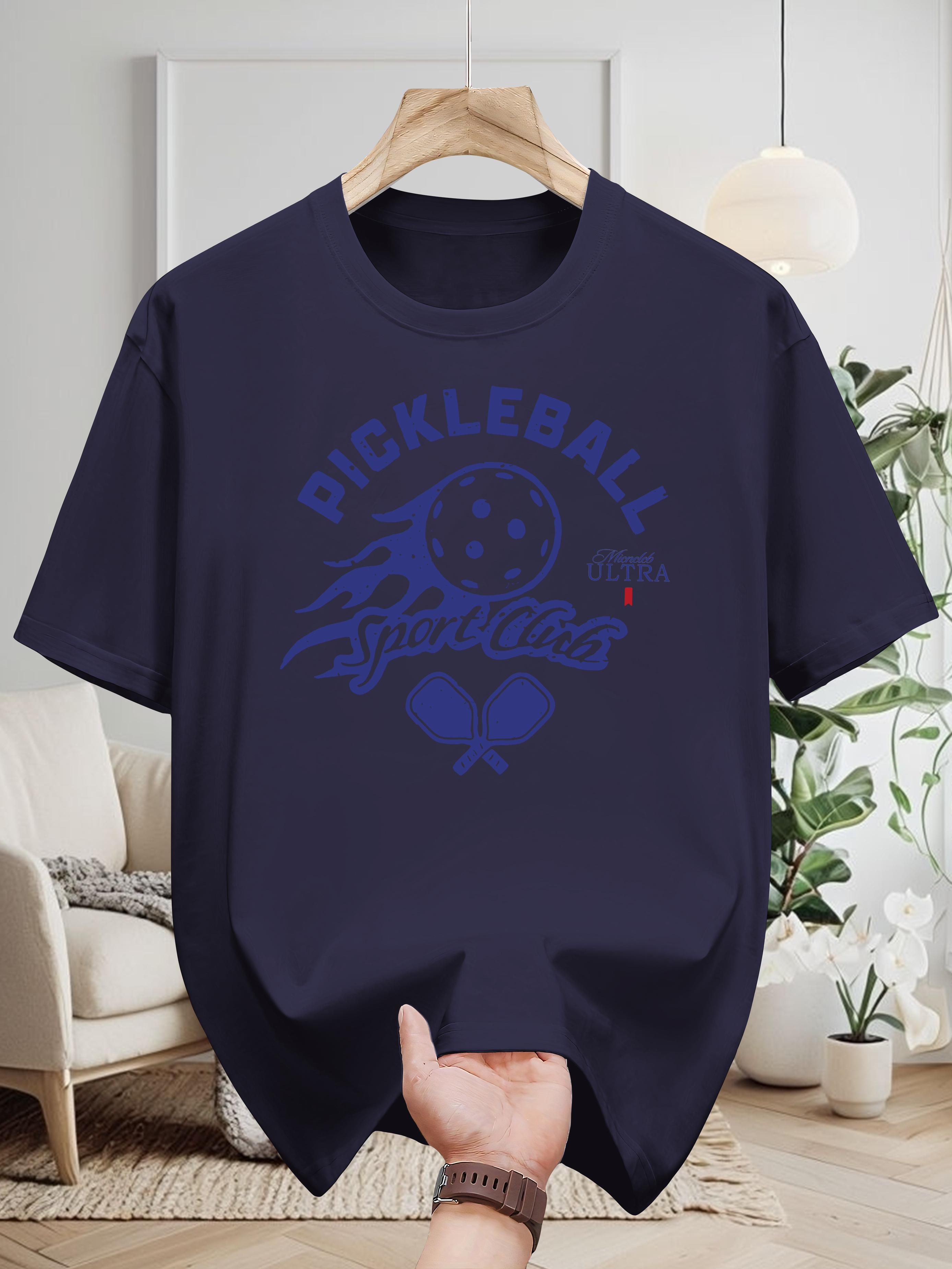 200g 100% Cotton Printed Short-Sleeve T-shirt - Stylish Casual Summer Wear S