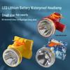 UOSULED Heavy-Duty Rechargeable LED Headlamp