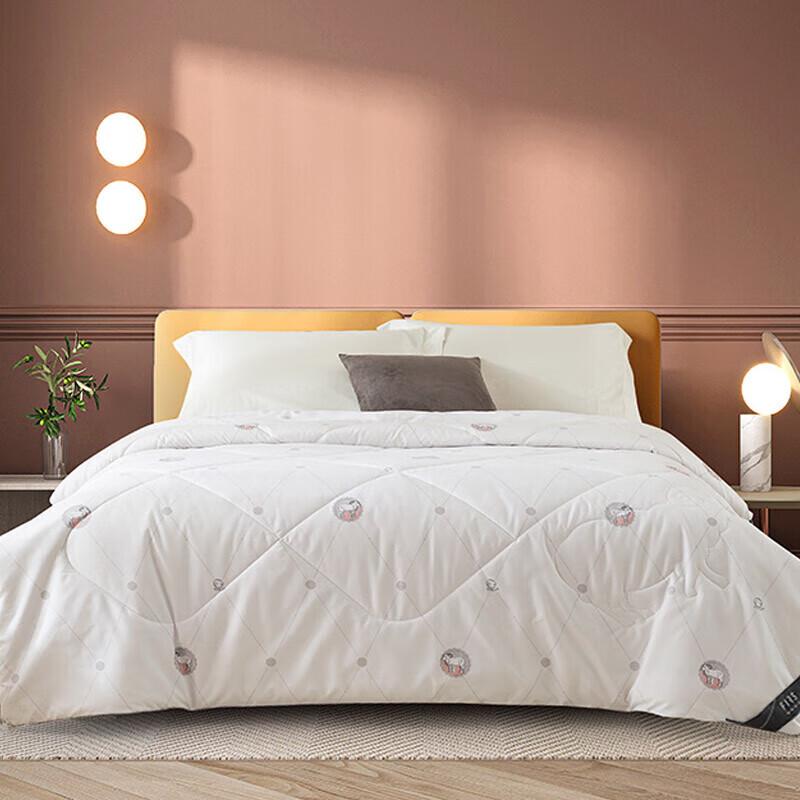 

Sugiyama Home Fluffy New Zealand Wool Quilt