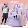 Genderneutral And Versatile Kids Backpack With Lovely Animation For Daily Adventures School