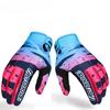 כפפות אופנוע כפפות אופני עפר לגברים נשים כפפות שטח קלות משקל לנשימה לטרקטורונים BMX מירוצי MTB