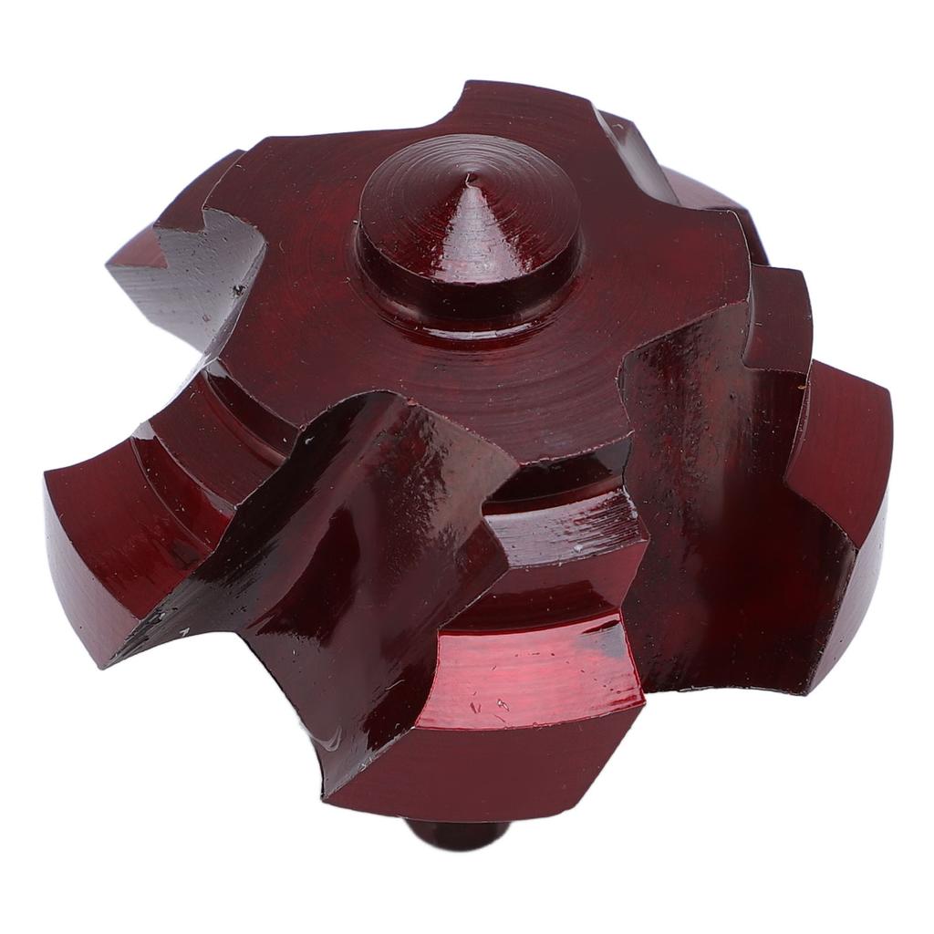 PPR Anbohrfräser Spirale 5 Schneiden 1,5 Zoll 14 Zoll Sechskantschaft Anbohrfräser für 50 mm Rohre