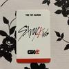 [USED] StrayKids GOLIVE subk GO Live Trading Card Felix