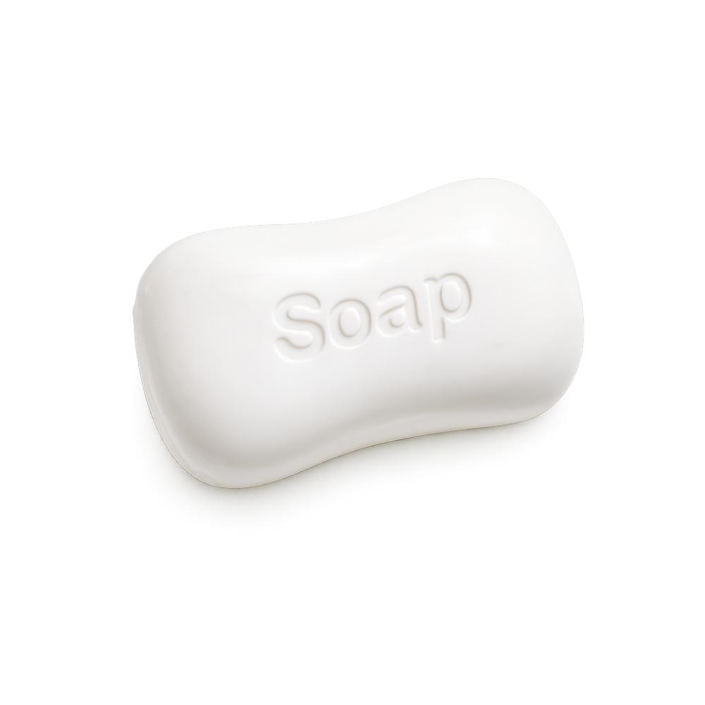 Slow Rebound Squishy Fidget Toy Realistic Soap Shape Decompression Pinch Toy Home Office